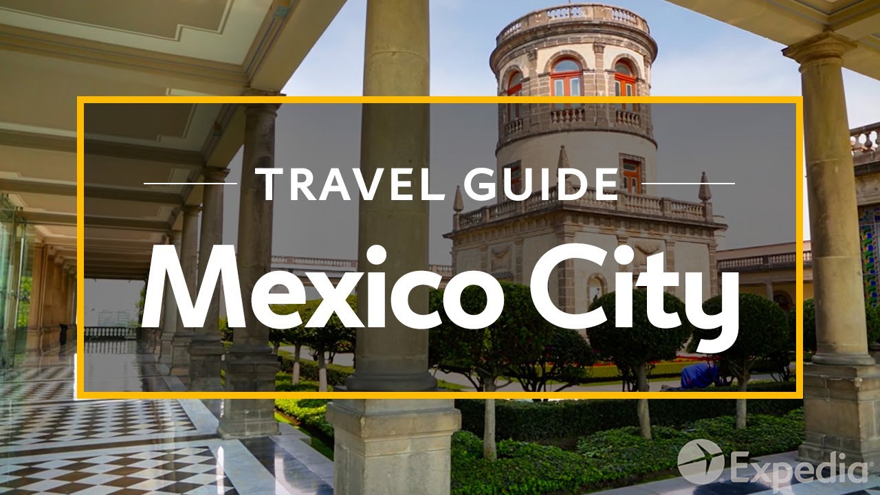 Mexico City Elevation Travel Guide