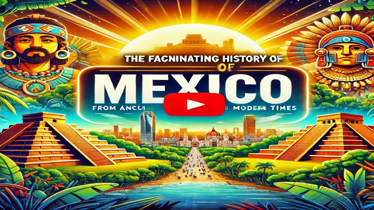 How Mexico City's High Elevation Shaped Its Ancient Civilizations